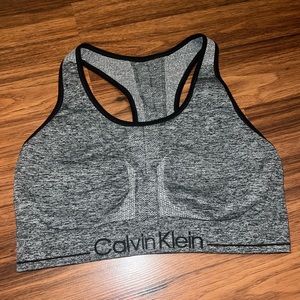 Calvin Klein sports bra